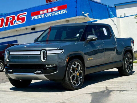 2022 RIVIAN R1T