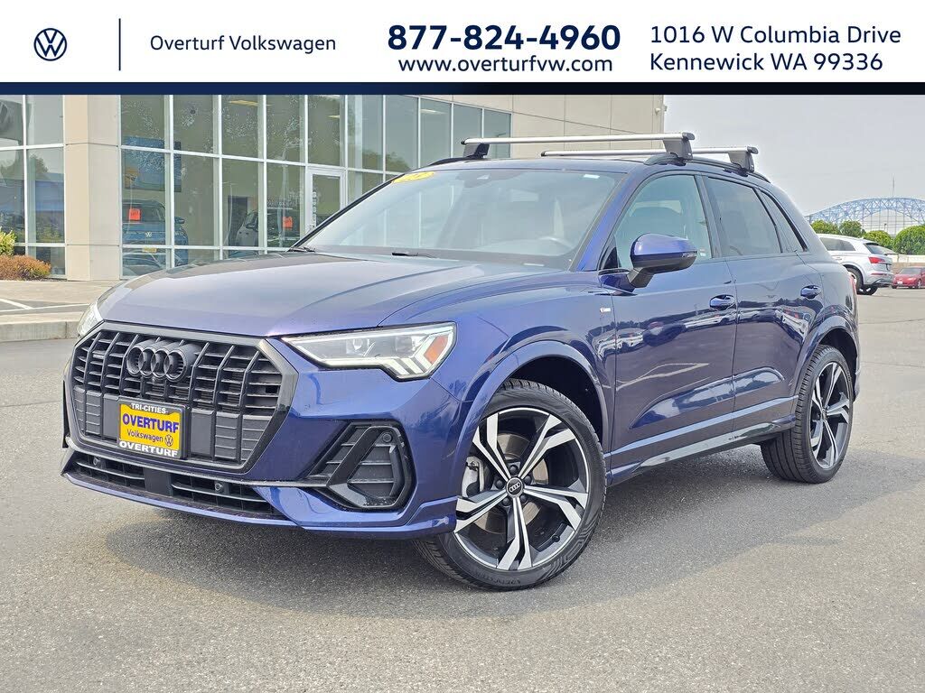 2023 AUDI Q3