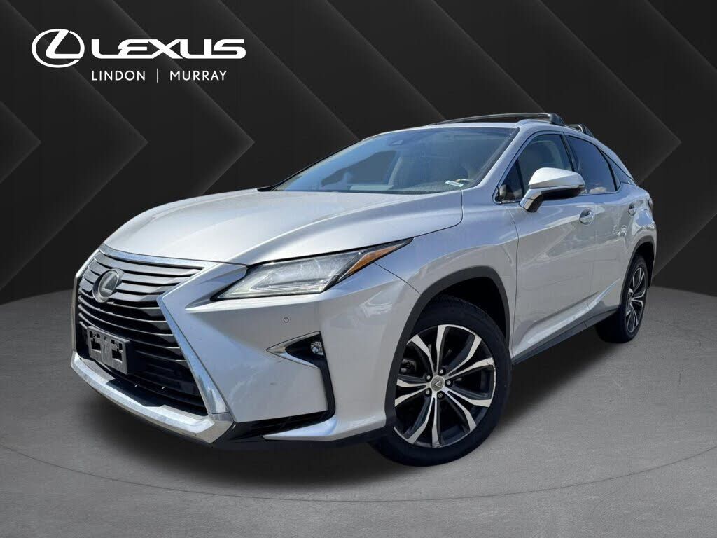 2016 LEXUS RX