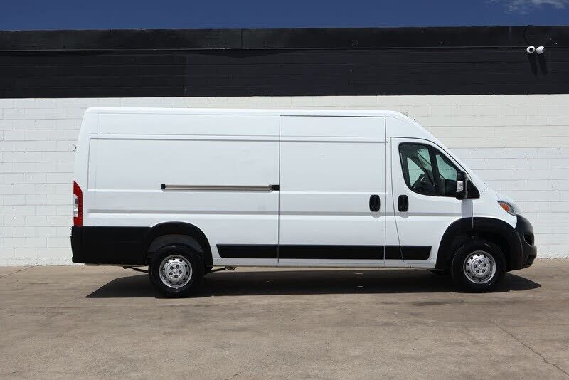 2023 RAM Promaster 3500