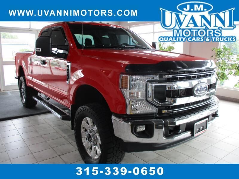 2022 FORD F-250