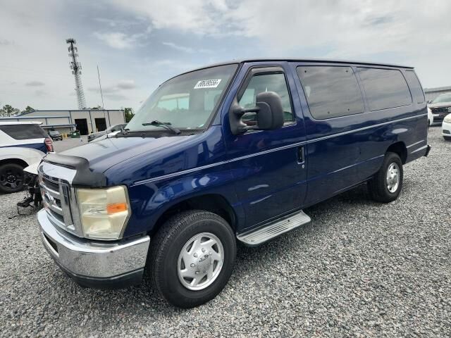 2009 FORD E-350