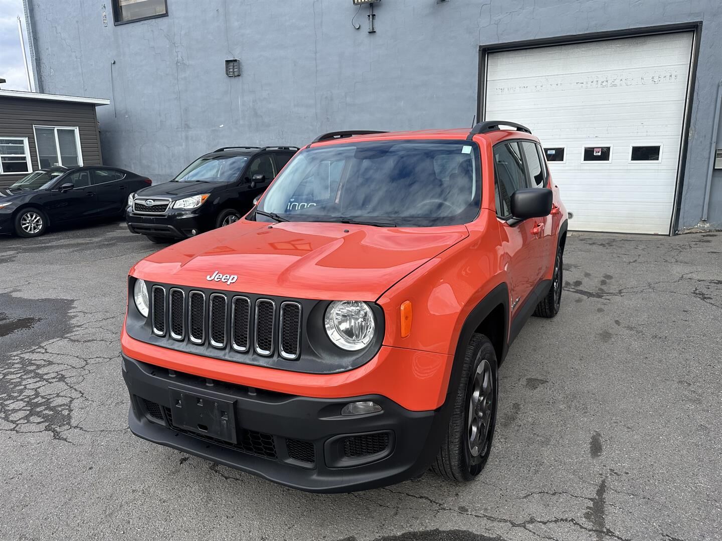 Jeep Renegade