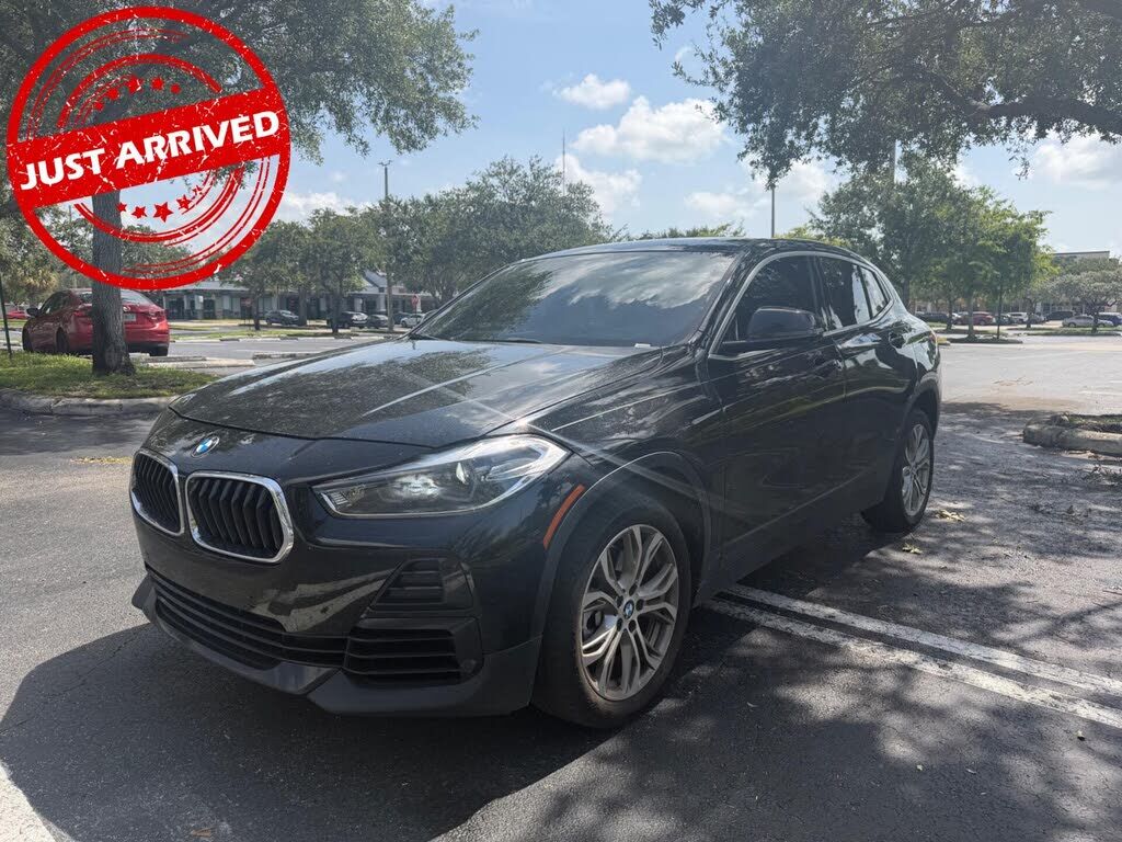 2022 BMW X2