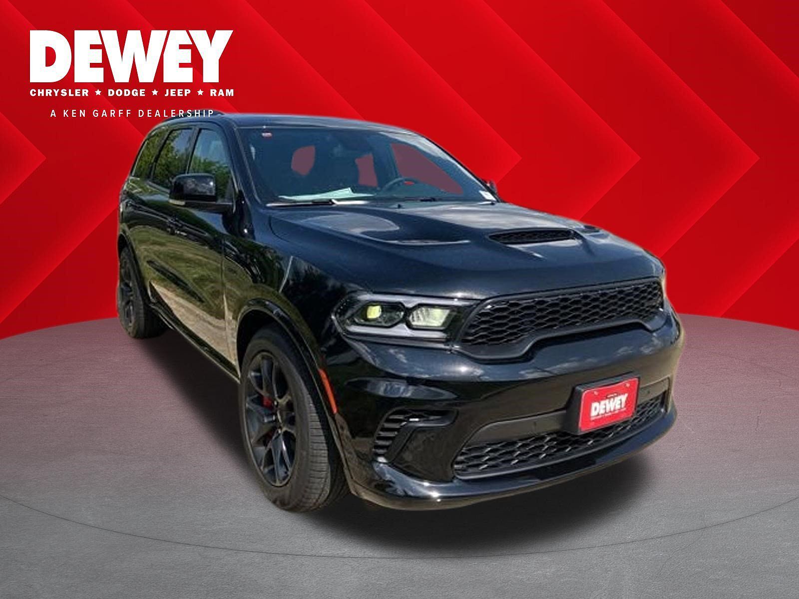 2026 DODGE Durango