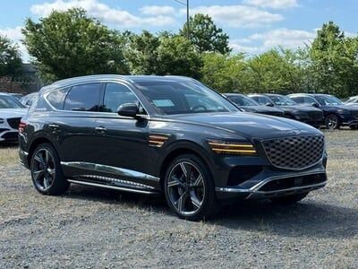 2026 GENESIS GV80