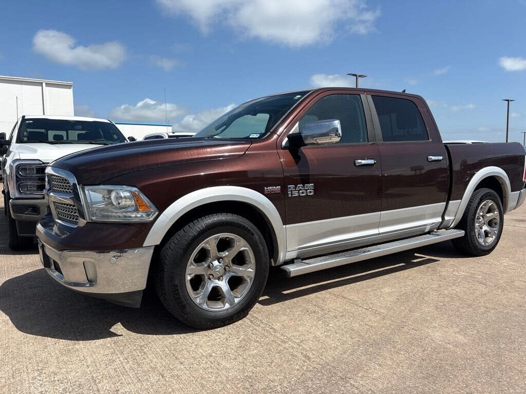 2015 RAM 1500