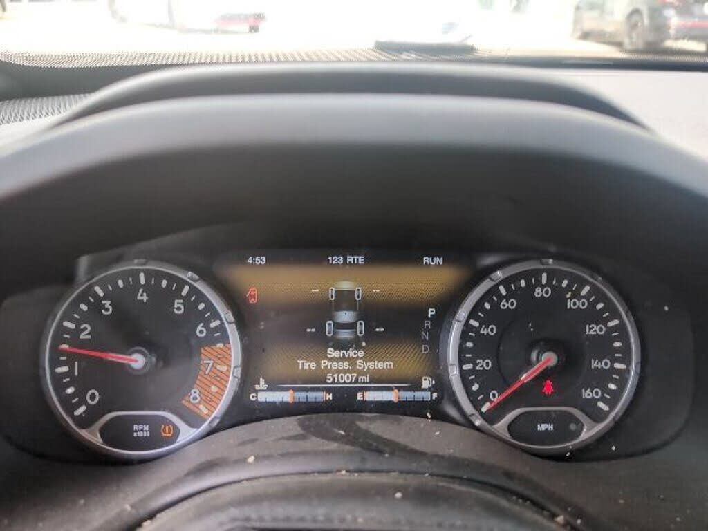 2022 JEEP Renegade
