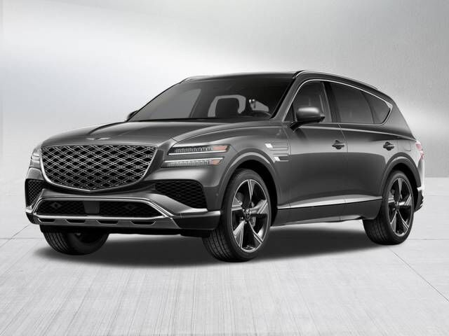 2026 GENESIS GV80