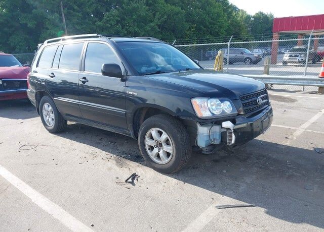 2003 TOYOTA Highlander