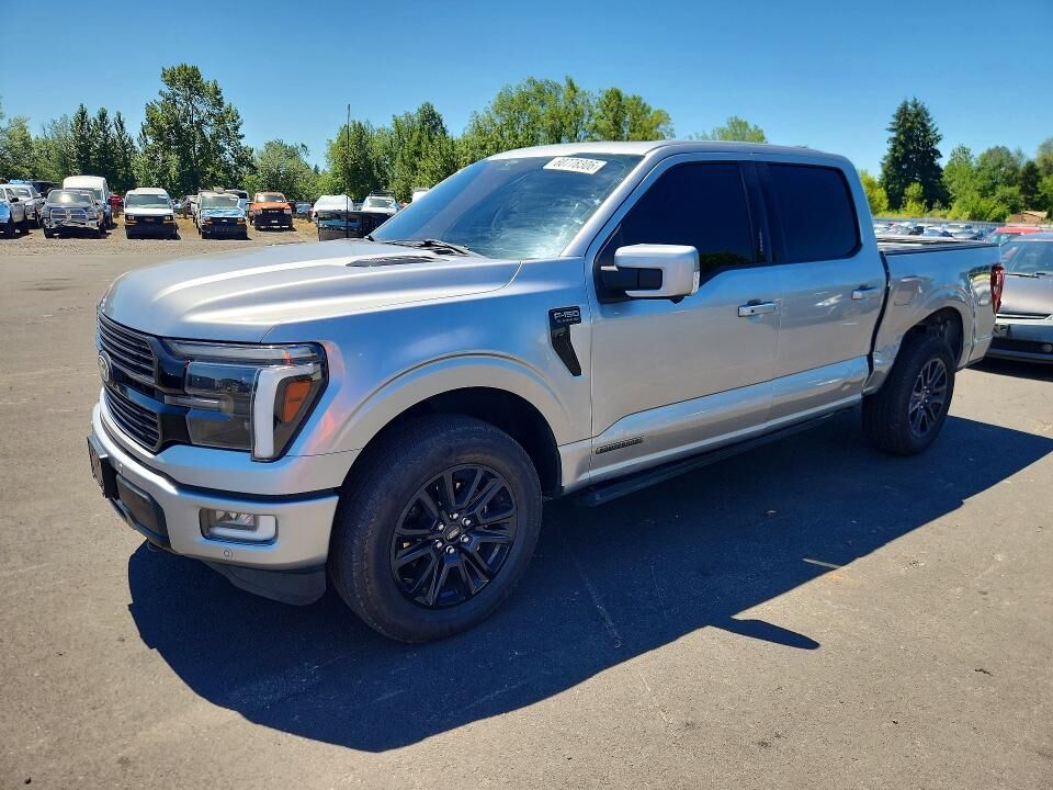 2024 FORD F-150