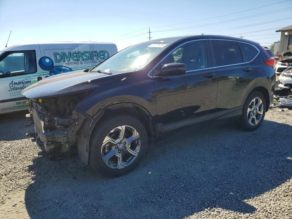 2019 HONDA CR-V