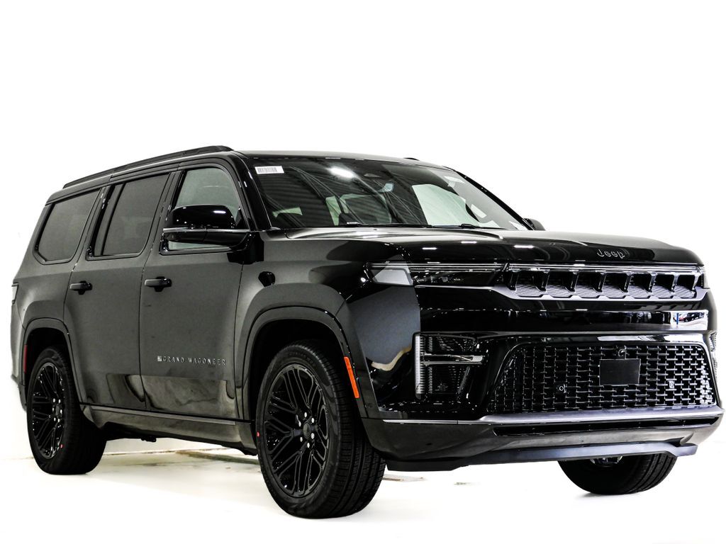 2026 JEEP Wagoneer