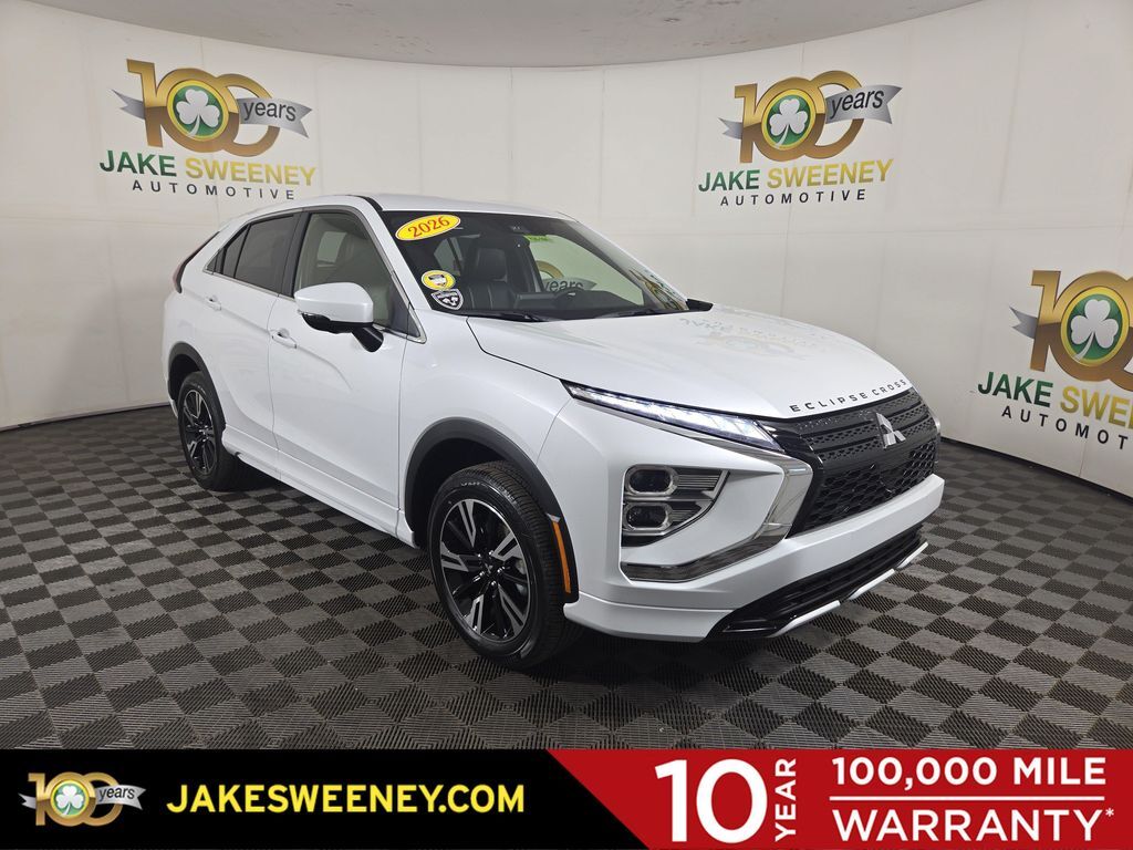 2026 MITSUBISHI ECLIPSE CROSS
