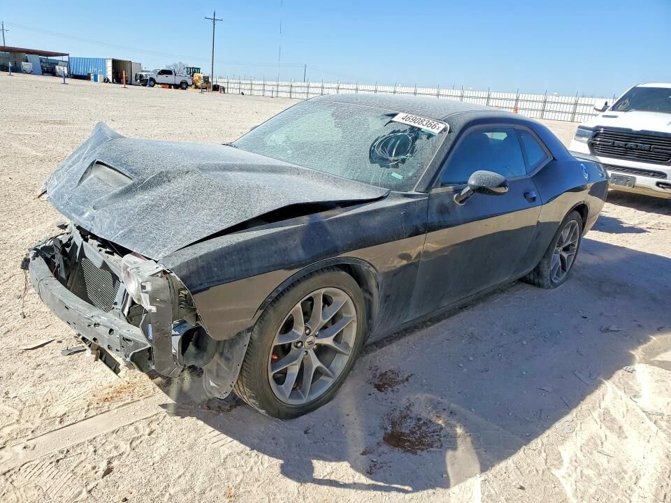 2022 DODGE Challenger
