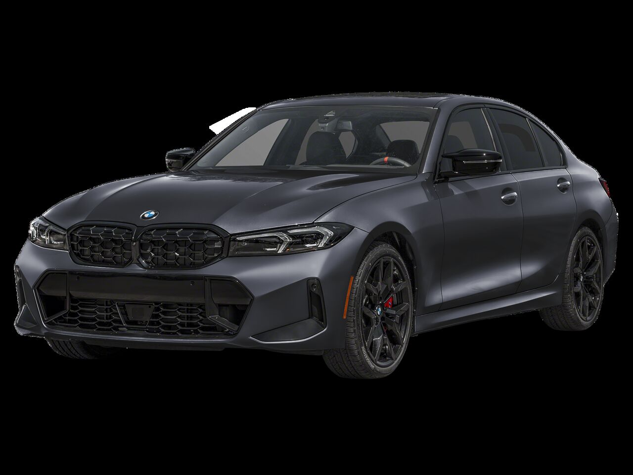 2025 BMW M3