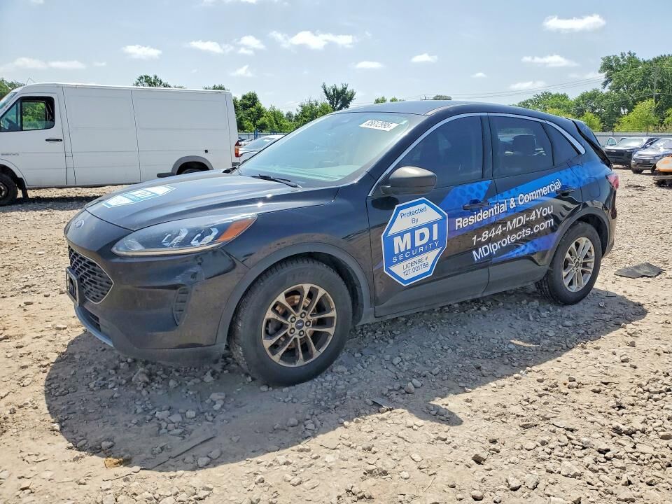 2022 FORD Escape