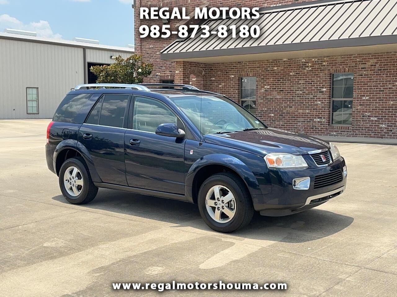 2007 SATURN Vue