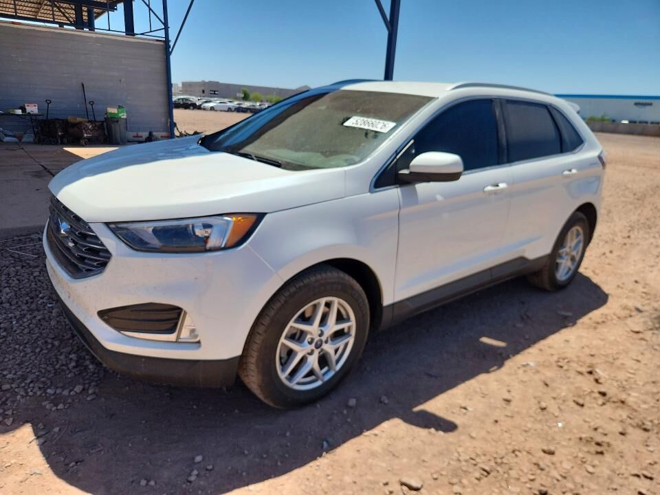 2022 FORD Edge