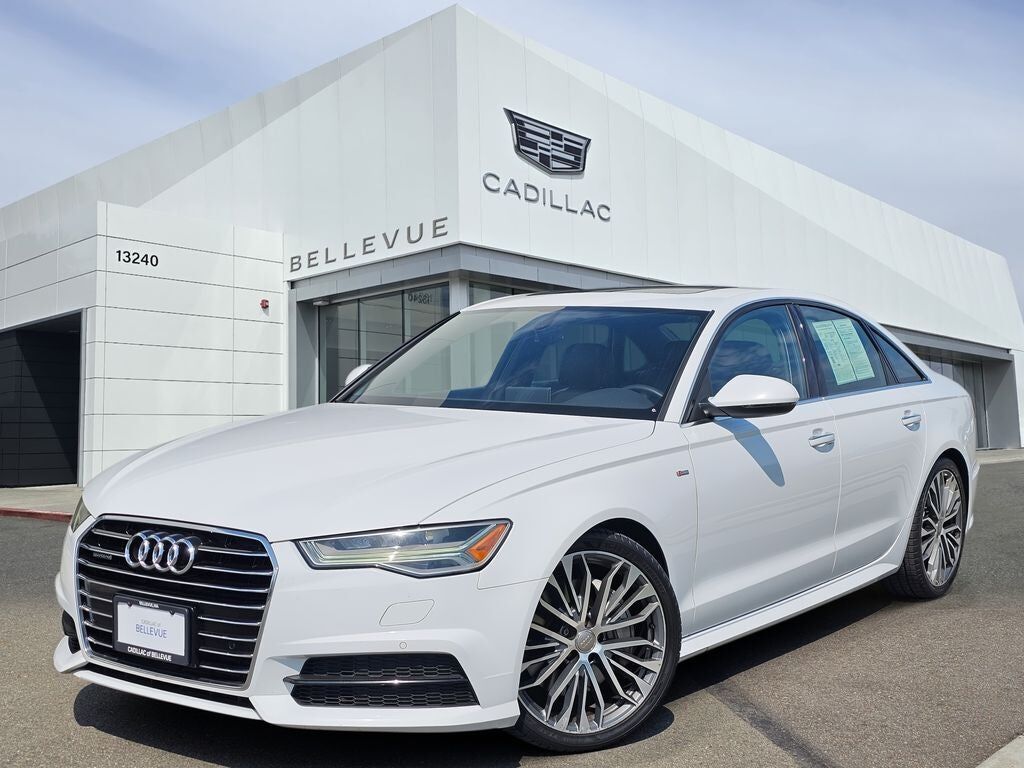 2017 AUDI A6