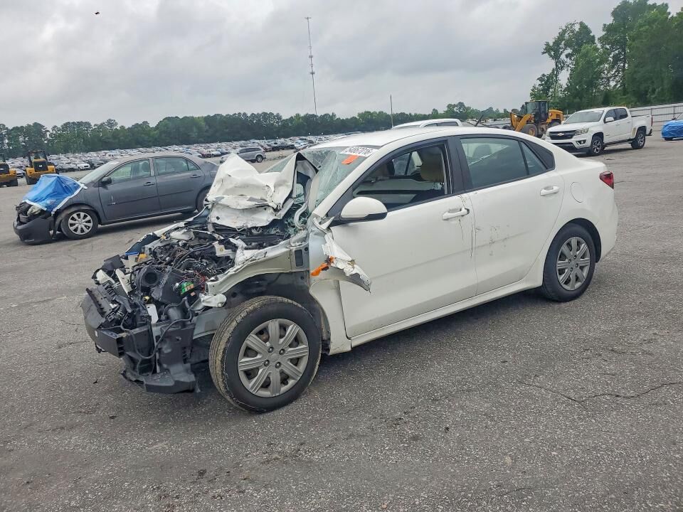 2021 KIA Rio