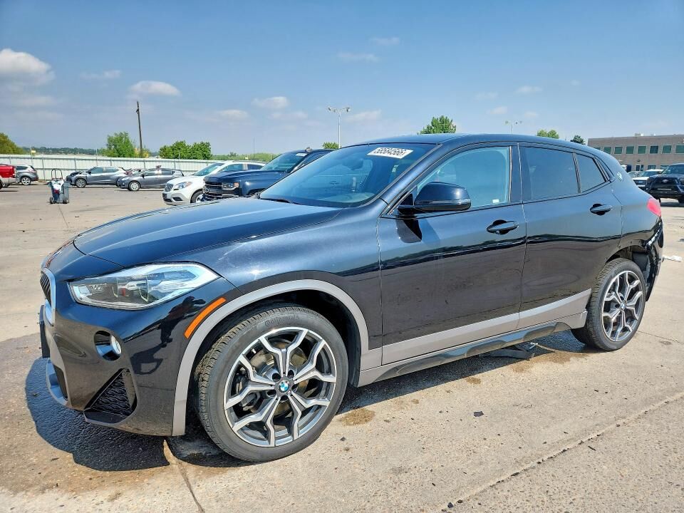 2018 BMW X2