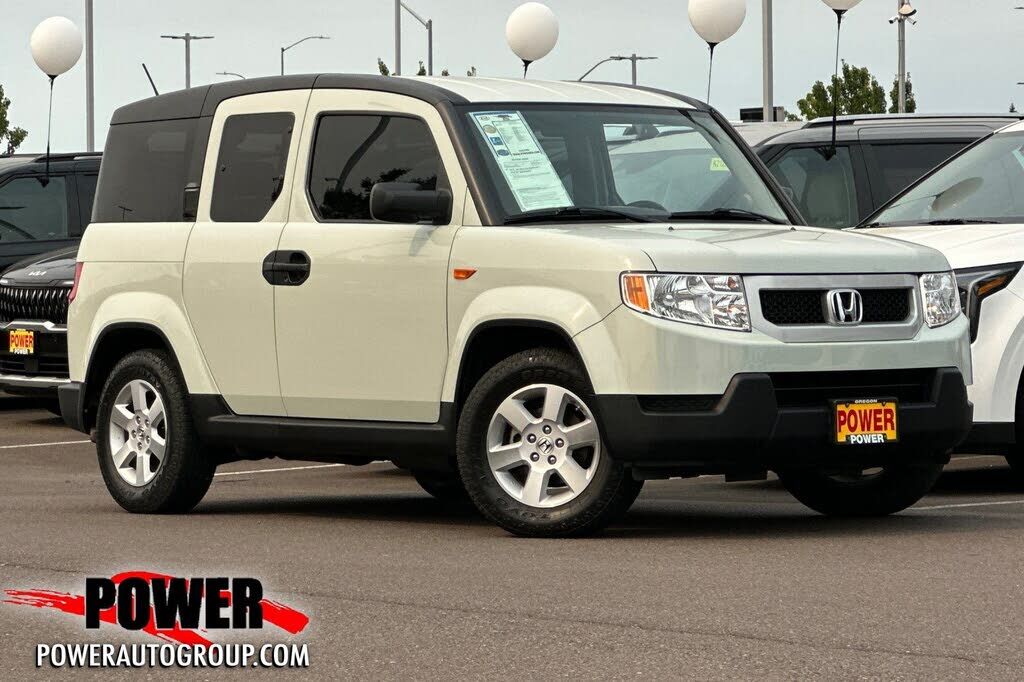 2011 HONDA Element