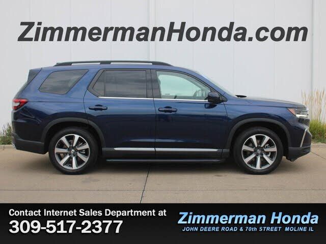 2024 HONDA Pilot