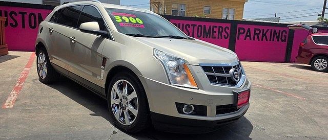 2010 CADILLAC SRX