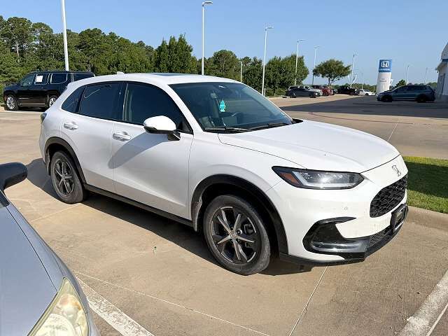 2025 HONDA HR-V