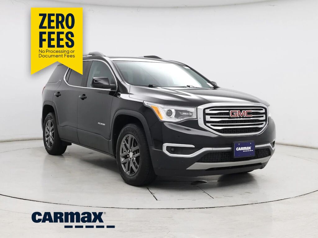 2017 GMC Acadia