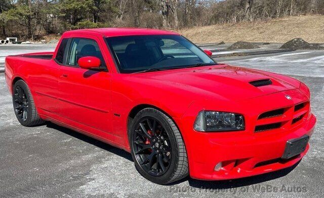 2007 DODGE Charger