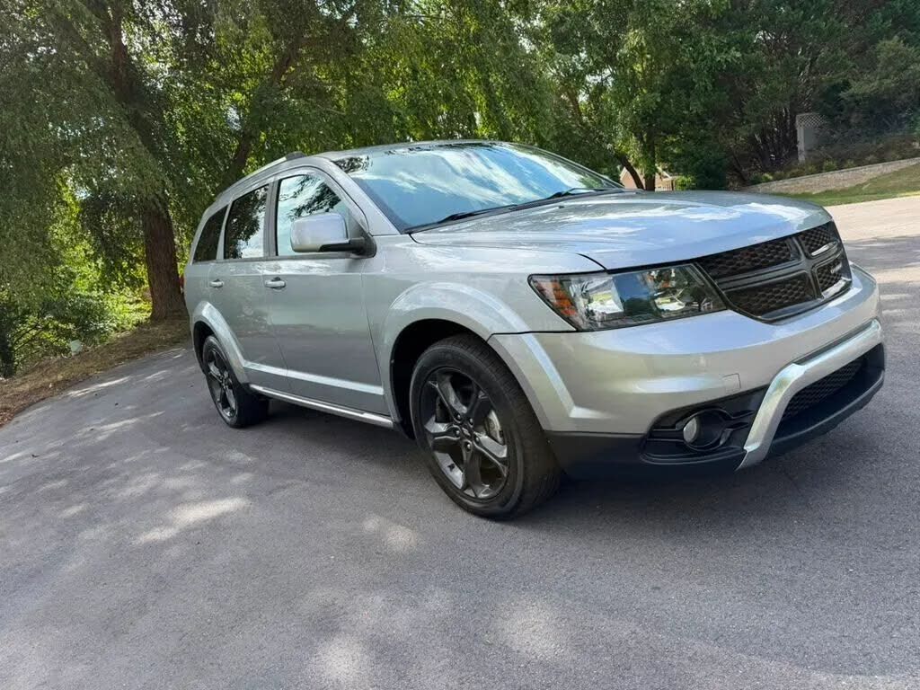 2020 DODGE Journey