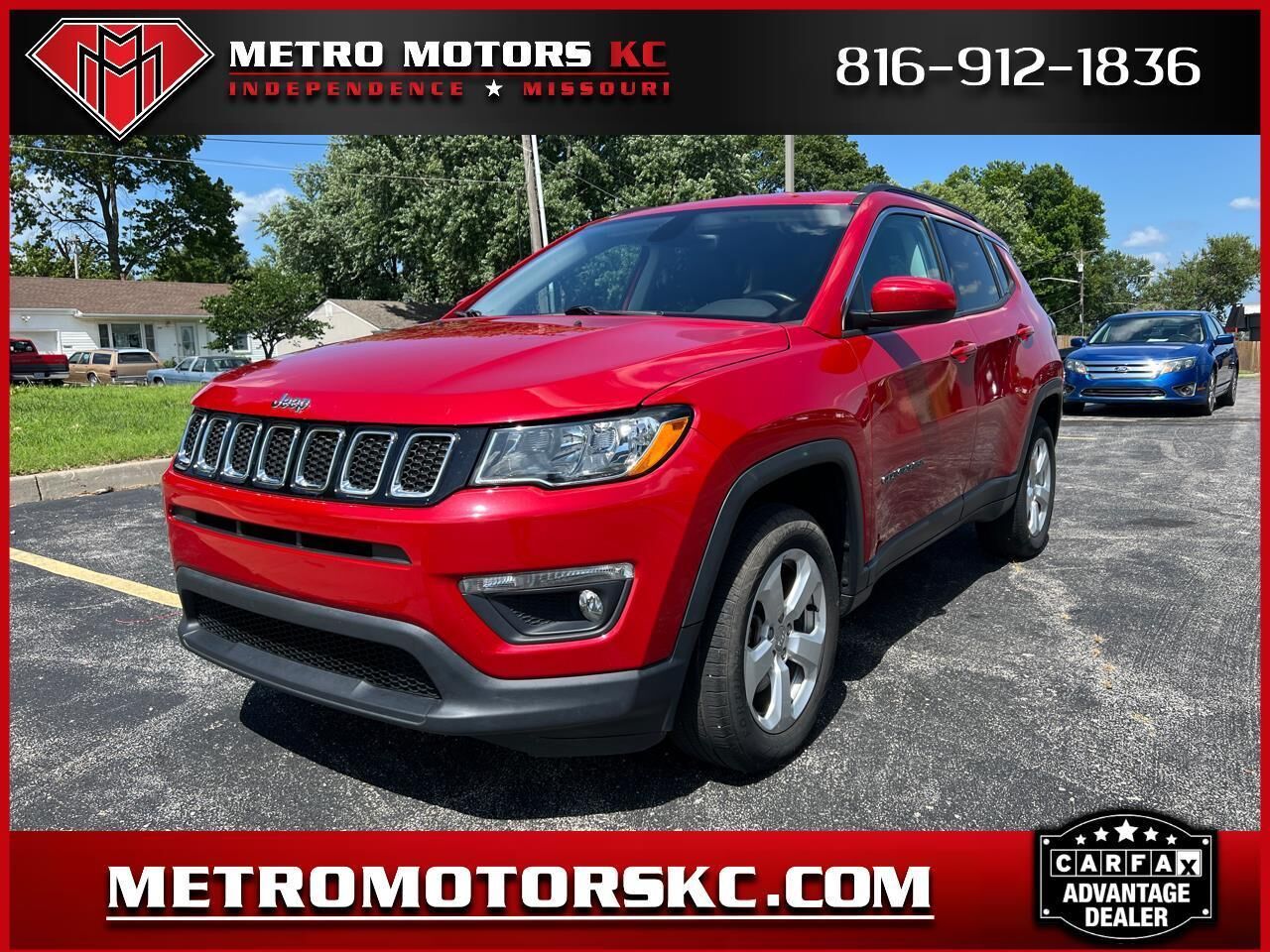 2018 JEEP Compass