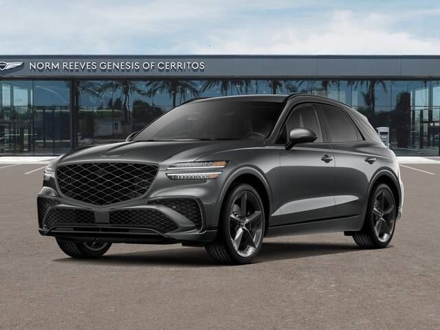 2026 GENESIS GV70