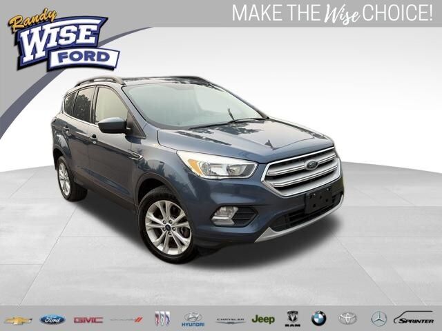 2018 FORD Escape
