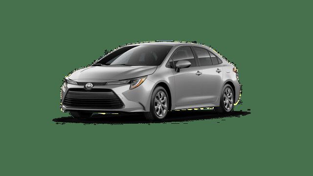 2026 TOYOTA Corolla