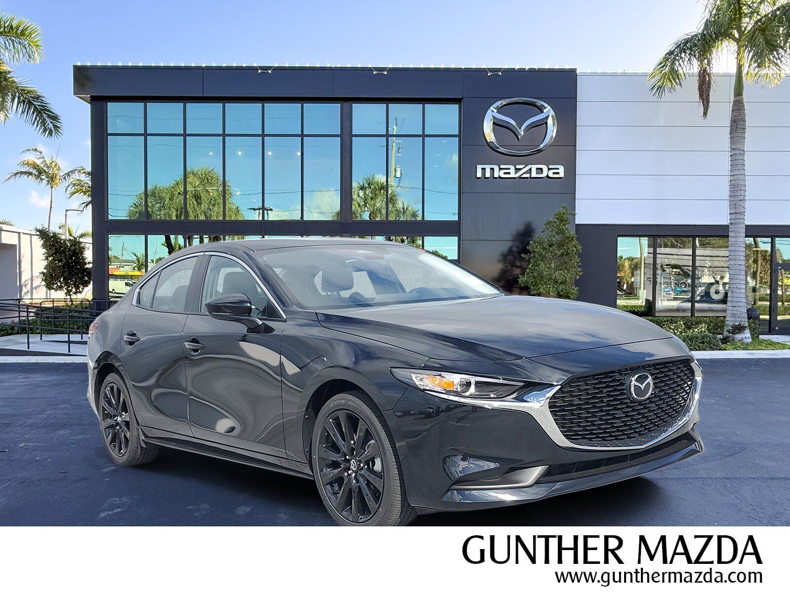 2026 MAZDA Mazda3