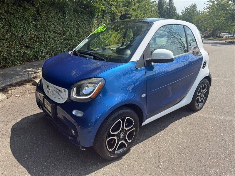 2016 SMART Fortwo