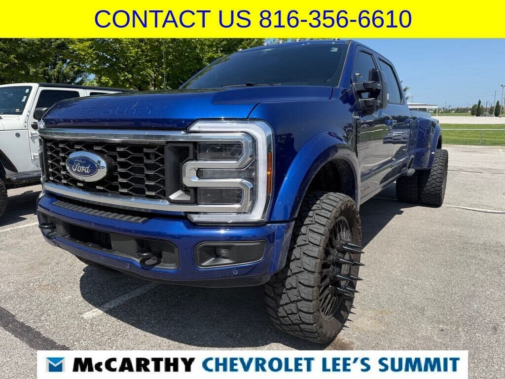 2026 FORD F-450
