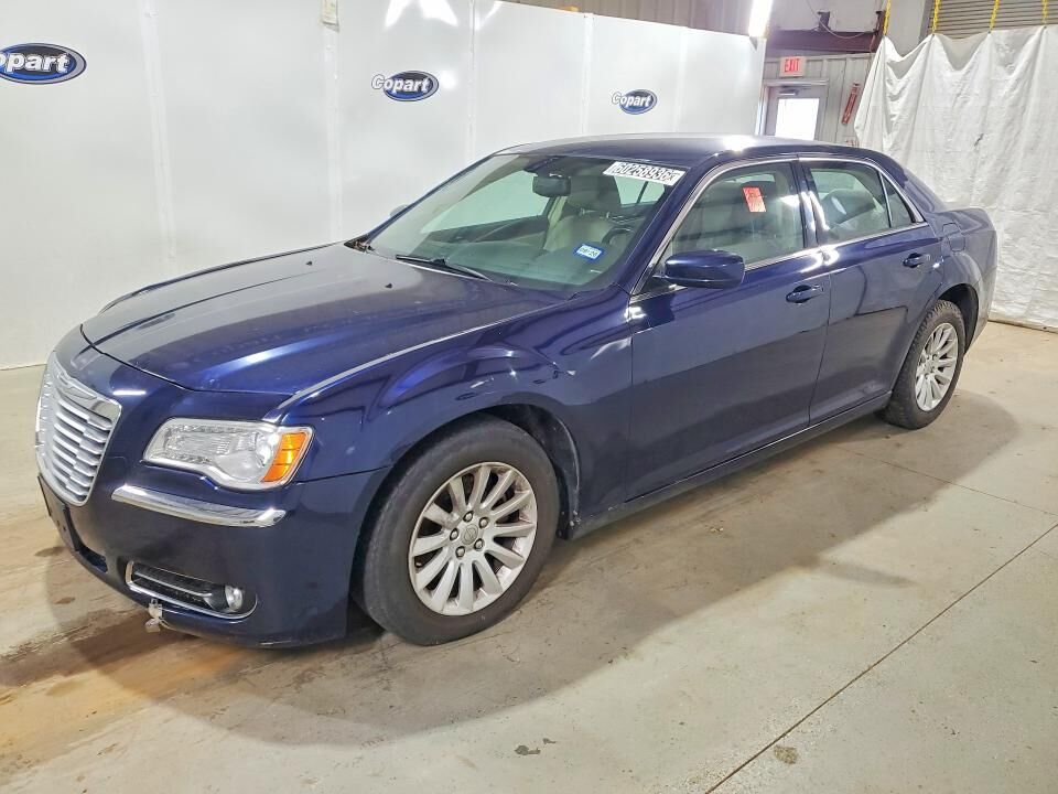 2014 CHRYSLER 300