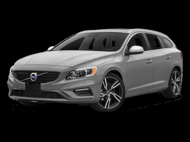 2018 VOLVO V60