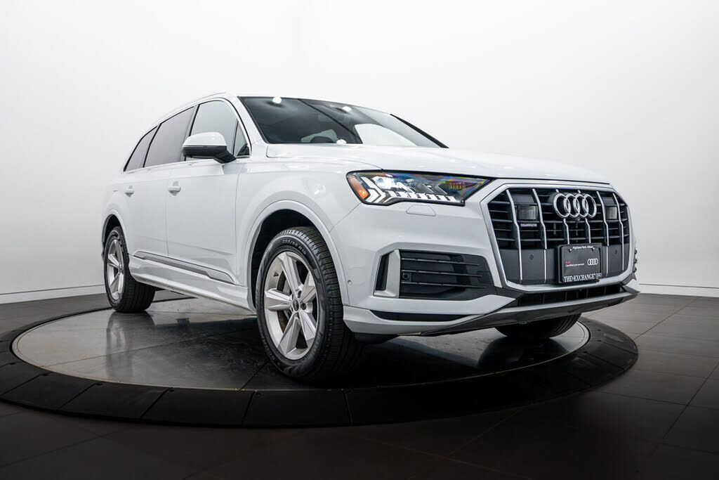 2023 AUDI Q7