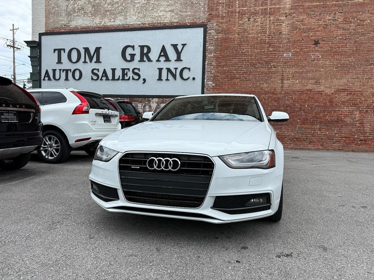 2014 AUDI A4