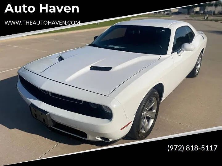 2019 DODGE Challenger