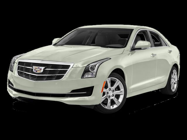 2017 CADILLAC ATS