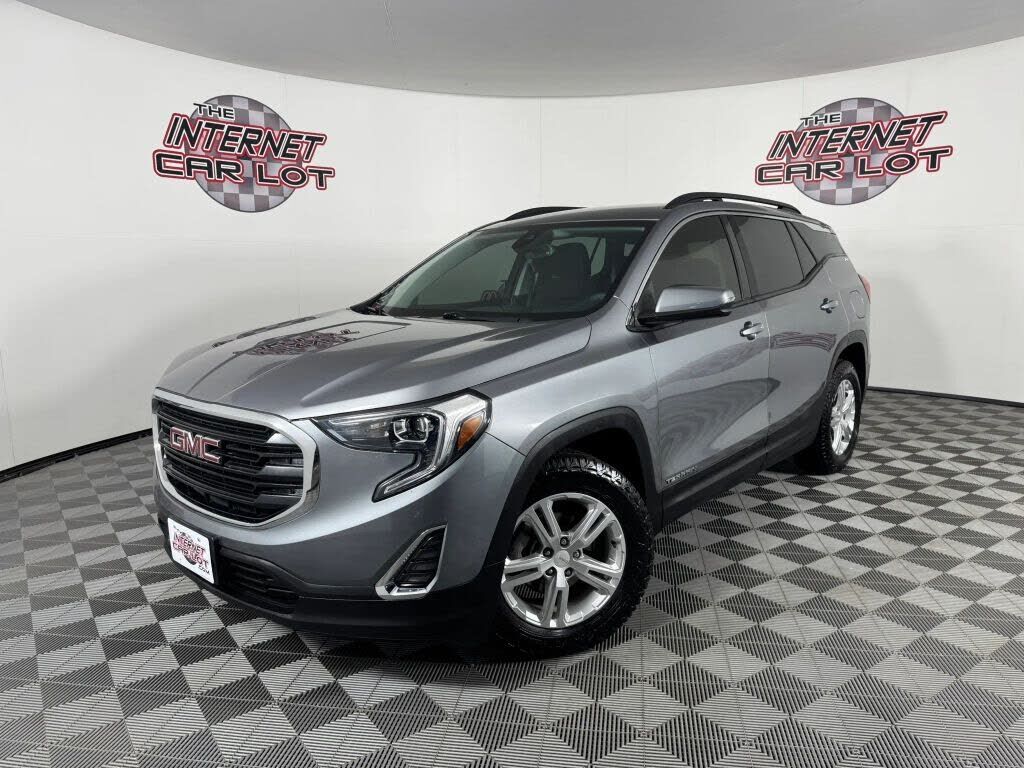 2020 GMC Terrain