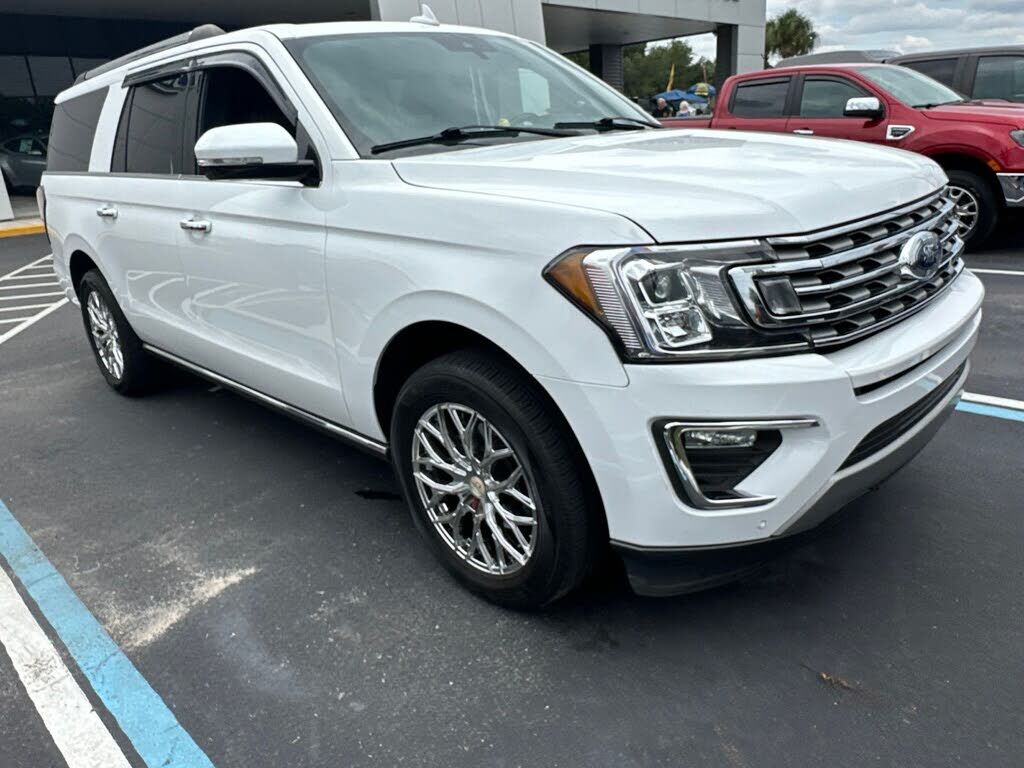 2021 FORD Expedition