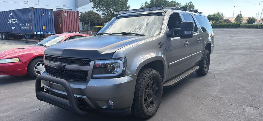 2007 CHEVROLET Suburban