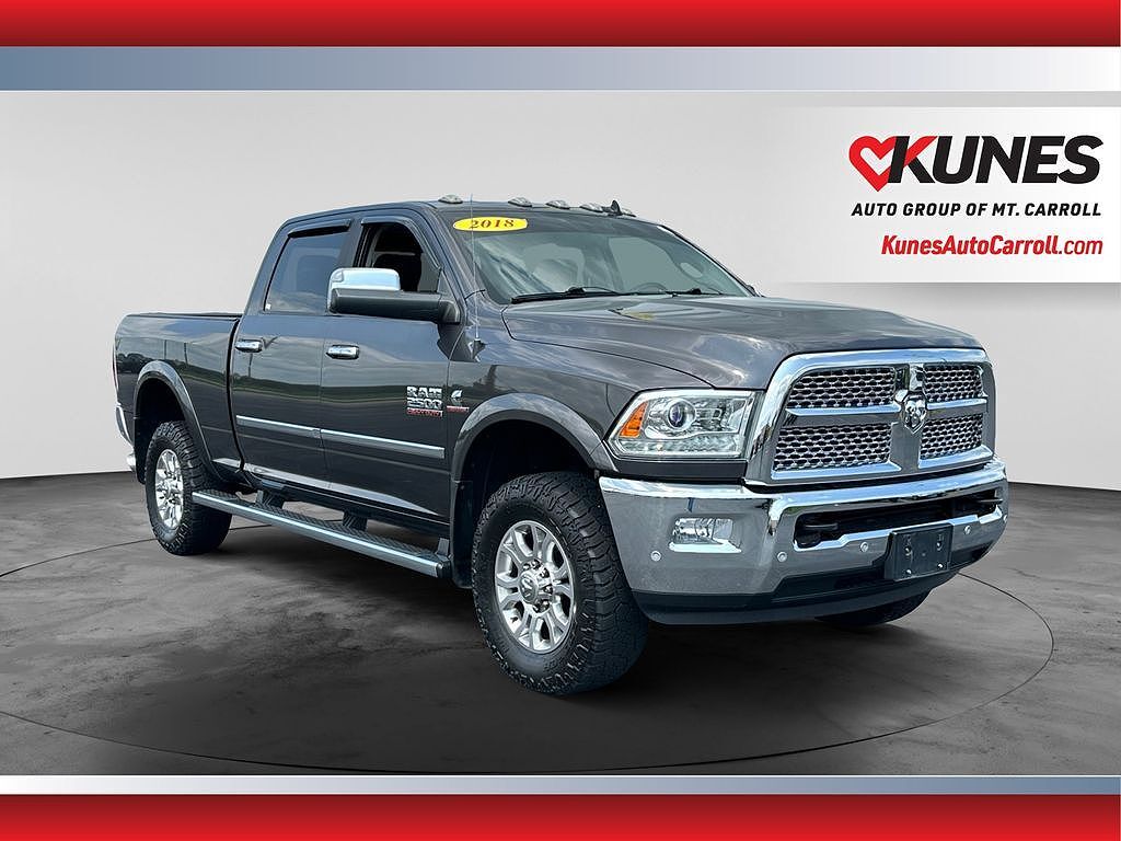 2018 RAM 2500